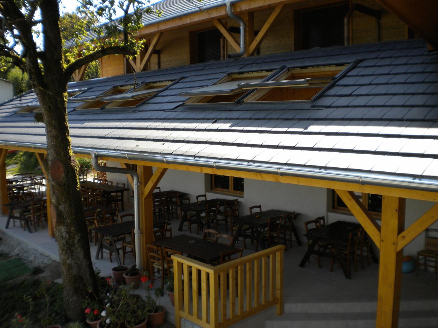 Auberge La Ferme De Ferrieres Annecy Exterior foto